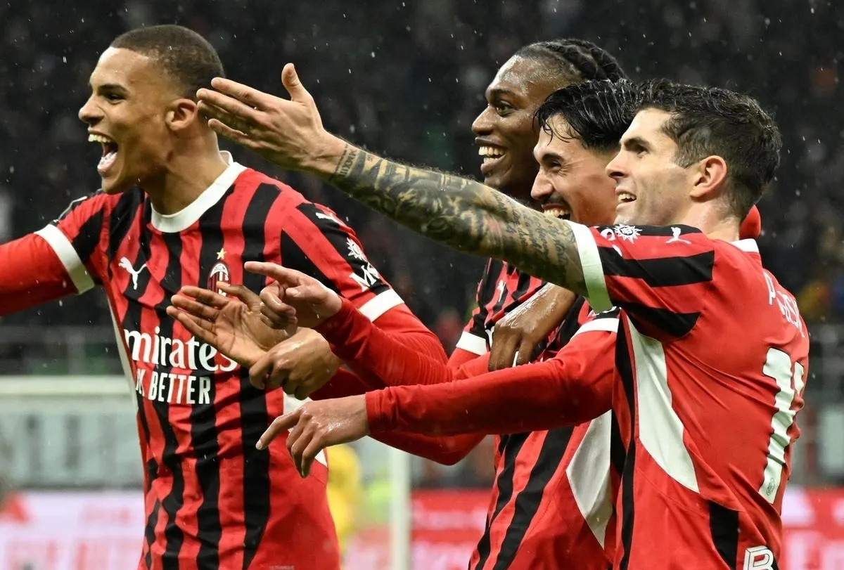 斗鱼官方平台-里程碑夜！AC米兰刷新队史纪录，西甲窗口期刷纪录，悬念犹存，阵容厚度经受考验的简单介绍